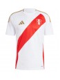 Peru Kotipaita Copa America 2024 Lyhythihainen